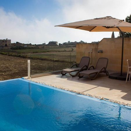 Kenn Holiday Home Għarb Exterior foto