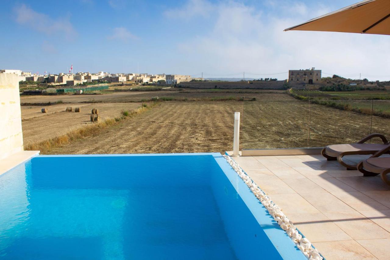 Kenn Holiday Home Għarb Exterior foto